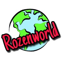 Rozenworld logo, Rozenworld contact details