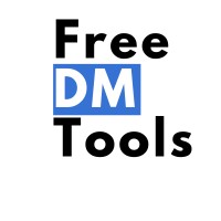 Free DM Tools logo, Free DM Tools contact details