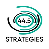 44.5 Strategies logo, 44.5 Strategies contact details