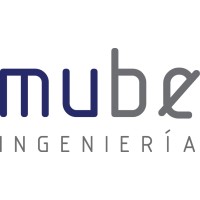 mube ingenieria logo, mube ingenieria contact details