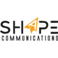 Shape Communications worldwide logo, Shape Communications worldwide contact details