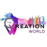 The Creation World logo, The Creation World contact details