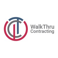 WalkThru Contracting L.L.C. logo, WalkThru Contracting L.L.C. contact details