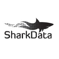 SharkData logo, SharkData contact details