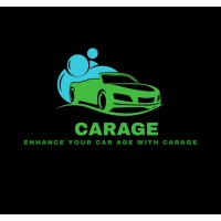 CARAGE logo, CARAGE contact details