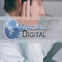 Mercurio Digital logo, Mercurio Digital contact details