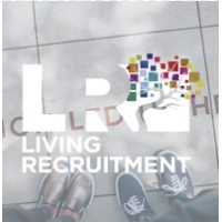 Living Recruitment logo, Living Recruitment contact details