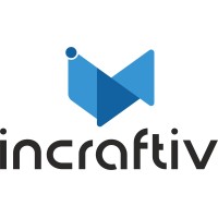 inCraftiv logo, inCraftiv contact details