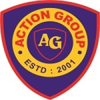 Action Group logo, Action Group contact details