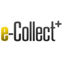 e-Collect logo, e-Collect contact details