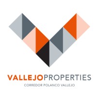 Vallejo Properties México logo, Vallejo Properties México contact details