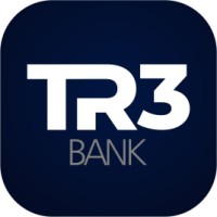 TR3 Bank logo, TR3 Bank contact details