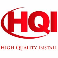 High Quality install logo, High Quality install contact details