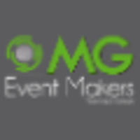 MG Event Makers logo, MG Event Makers contact details