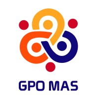 GPO MAS logo, GPO MAS contact details