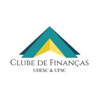 Clube de Finanças - UDESC & UFSC logo, Clube de Finanças - UDESC & UFSC contact details