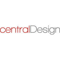 CENTRAL DESIGN logo, CENTRAL DESIGN contact details