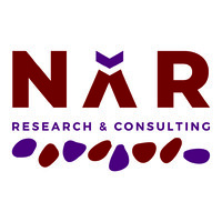 NÂR Research & Consulting logo, NÂR Research & Consulting contact details