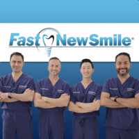 FastNewSmile® Dental Implant Center logo, FastNewSmile® Dental Implant Center contact details