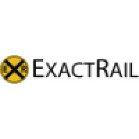 ExactRail logo, ExactRail contact details