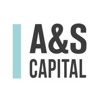 A & S Capital logo, A & S Capital contact details