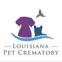 Louisiana Pet Crematory logo, Louisiana Pet Crematory contact details