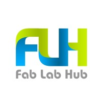 Fab Lab Hub logo, Fab Lab Hub contact details