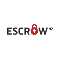 EscrowNZ logo, EscrowNZ contact details