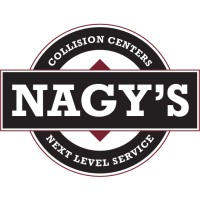 Nagy’s Collision Centers logo, Nagy’s Collision Centers contact details