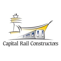 Capital Rail Constructors logo, Capital Rail Constructors contact details