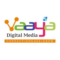 Vaaya Digital Media logo, Vaaya Digital Media contact details