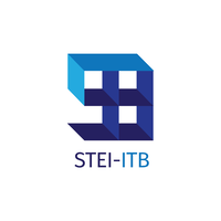 STEI ITB logo, STEI ITB contact details