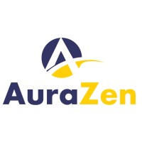 AuraZen Pharmaceutical logo, AuraZen Pharmaceutical contact details