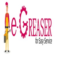 e-Greaser logo, e-Greaser contact details