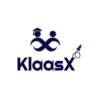 KlaasX logo, KlaasX contact details