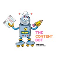 The Content Bot - Your Social Branding Partner logo, The Content Bot - Your Social Branding Partner contact details