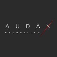 Audax Recruiting logo, Audax Recruiting contact details