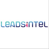 LeadsIntel logo, LeadsIntel contact details