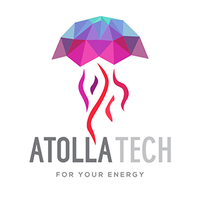 Atolla logo, Atolla contact details