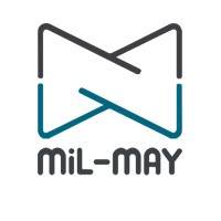 Mil-May logo, Mil-May contact details