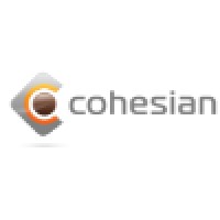 Cohesian logo, Cohesian contact details