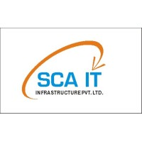 SCA IT INFRASTRUCTURE PRIVATE LIMITED logo, SCA IT INFRASTRUCTURE PRIVATE LIMITED contact details