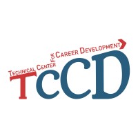 TCCD - Technical Center for Career Development logo, TCCD - Technical Center for Career Development contact details