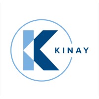 Kinay logo, Kinay contact details