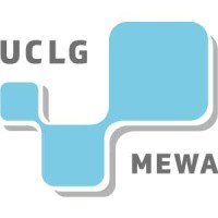 UCLG-MEWA logo, UCLG-MEWA contact details