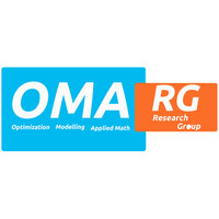 OMA-RG logo, OMA-RG contact details