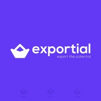 Exportial logo, Exportial contact details