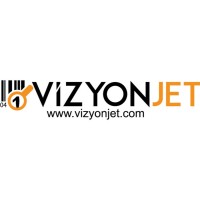 VİZYONJET logo, VİZYONJET contact details