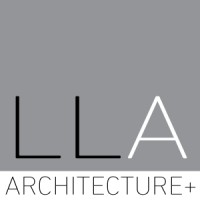 LLA Architecure + logo, LLA Architecure + contact details