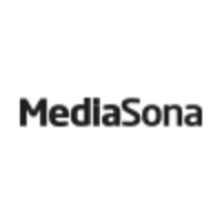 MediaSona logo, MediaSona contact details